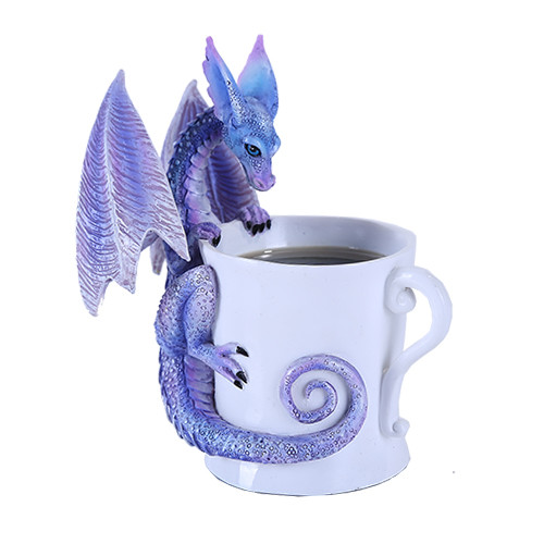 11238 Whatcha Drinkin Cup Dragon
