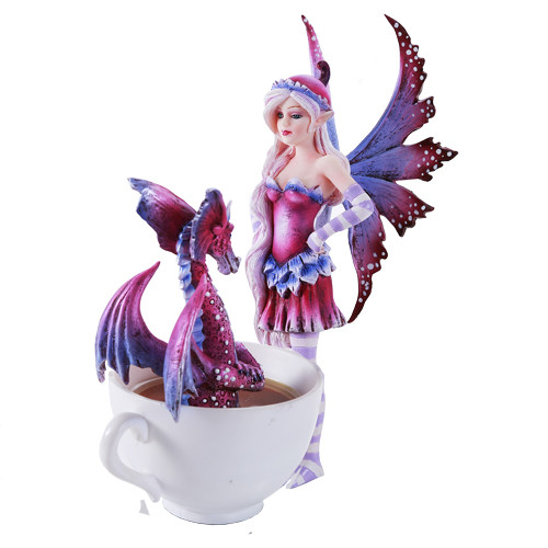 11365 Cup Fairy with Dragon