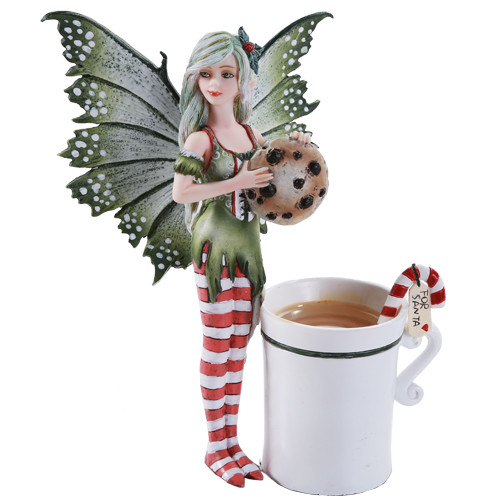 11366 Cup Fairy Christmas