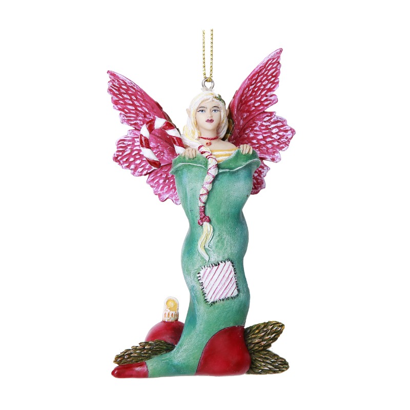 12212 Stocking Stuffer Fairy Hanging Ornament