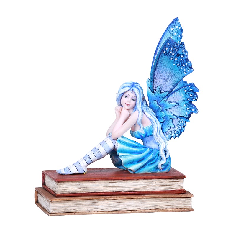 12624 Book Muse Fairy