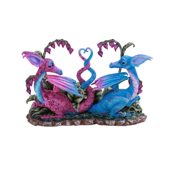 12958 Love Dragons