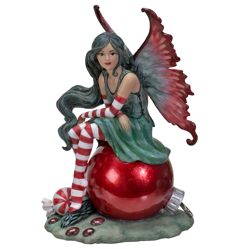 13895 Waiting For Santa Fairy