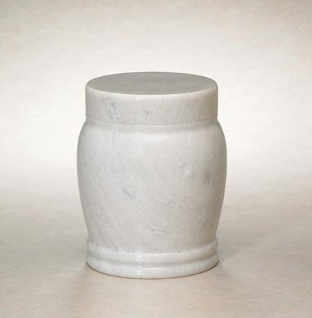 NM30402 Devotion Natural Marble Urn