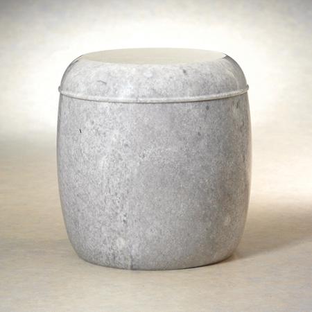 NM30412 Accolade Natural Marble Urn