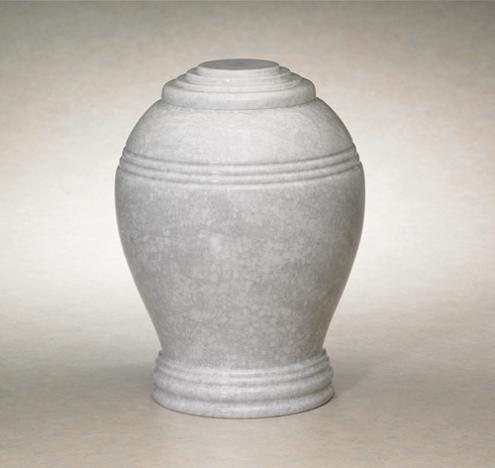 NM30413 Charisma Natural Marble Urn