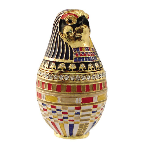 3394 Horus Jeweled Box
