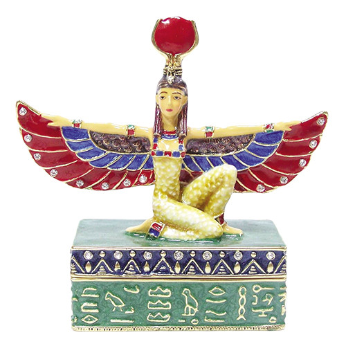 3397 Isis Jeweled Box