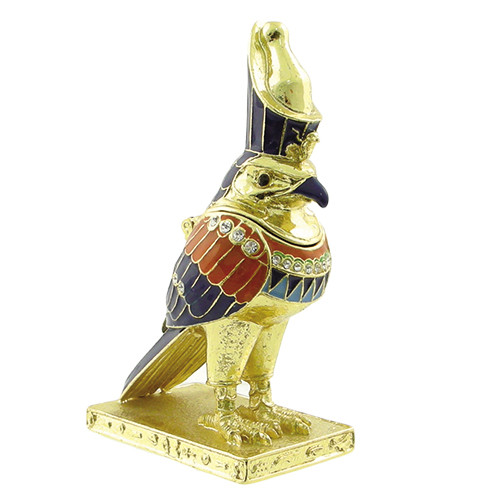 3470 Horus Jeweled Box
