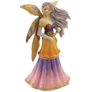3477 Enchanted Moon Trinket Box