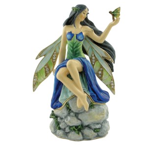 3479 Fairy Glen Trinket Box