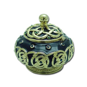 3606 Pot Celtic Jewelry Box