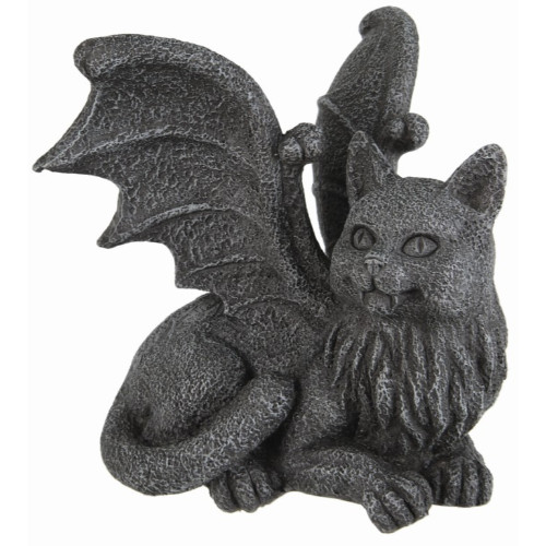 6323 Cat Gargoyle PC Topper