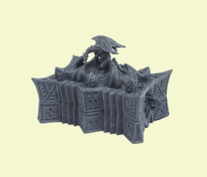 7038 Dragon Tomb Box