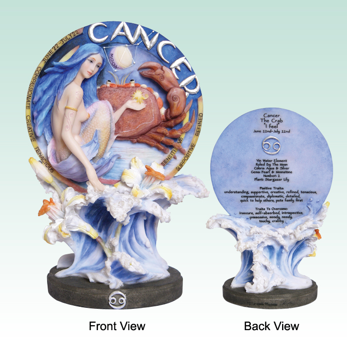 7154 Bergsma Zodiac - Cancer