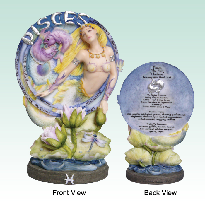 7162 Bergsma Zodiac - Pisces