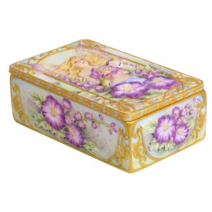 7241 Faith Jewelry Box