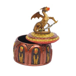 7302 Serpent of Fire Box