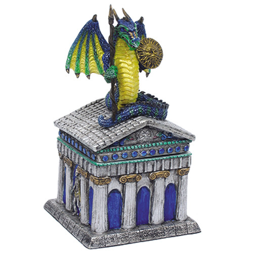 7304 Defender of Mt.Olympus Box