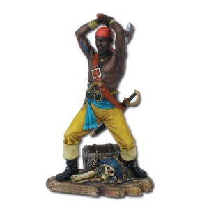 7455 Pirate w/ Axe