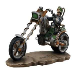 7473 Deathrider - Gearhead