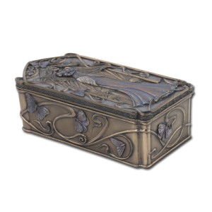 7554 White Magick Box