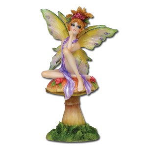 7586 The Purple Fairy