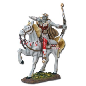 7651 Horsemen of the Apocalypse - Conquest