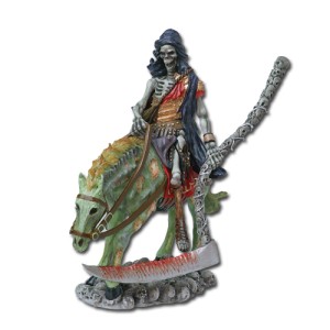 7653 Horsemen of the Apocalypse - Death