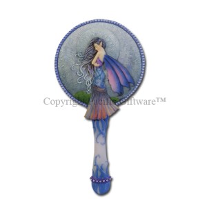 7654 Solitude Hand Mirror