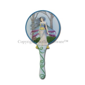 7656 Eternity Hand Mirror