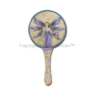 7657 Celestiana Hand Mirror
