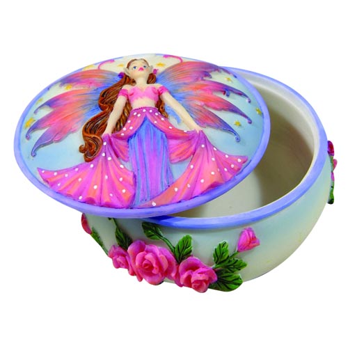 7660 Visitor Trinket Box