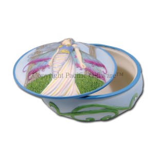 7661 Eternity Trinket Box