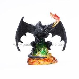 7685 Flaming Dragon