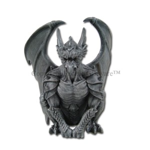 7763 Guardian Gargoyle