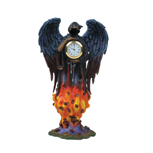 7870 Grim Reaper Clock