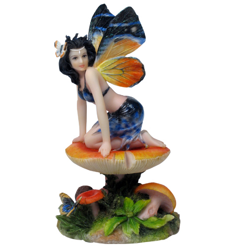 8025 Mushroom Fairy
