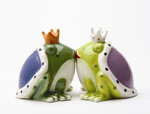 8166 Kiss A Lot of Frogs