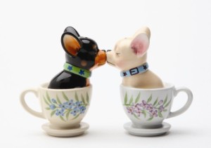 8174 Tea Cup Pups