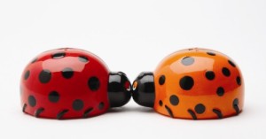 8179 Lovely Lady Bugs