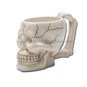 8182 Skull Mug