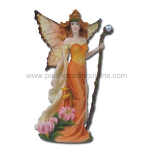 8201 Tiger Lilly Faerie