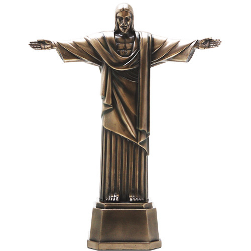 8217 Christ The Redeemer Statue