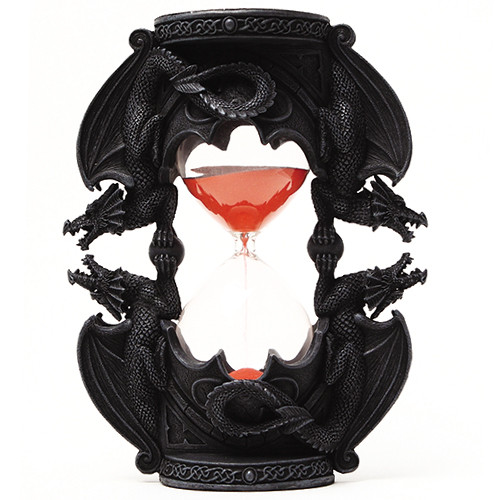 8258 Dual Dragon Sandtimer