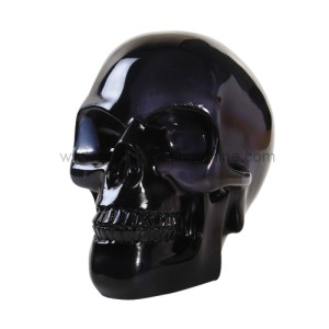 8262 Crystal Skull Black