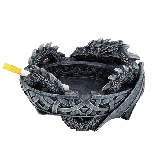 8263 Dragon Ashtray
