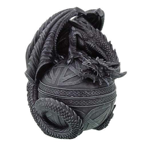 8264 Celtic Dragon Box