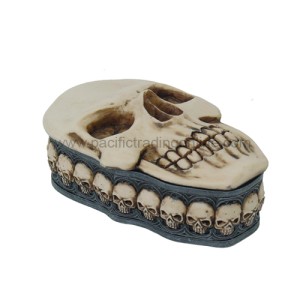8278 Skull Box