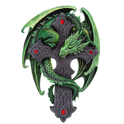 8298 Woodland Guardian Plaque